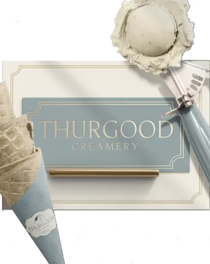 Thurgood Creamery in Syracuse Utah