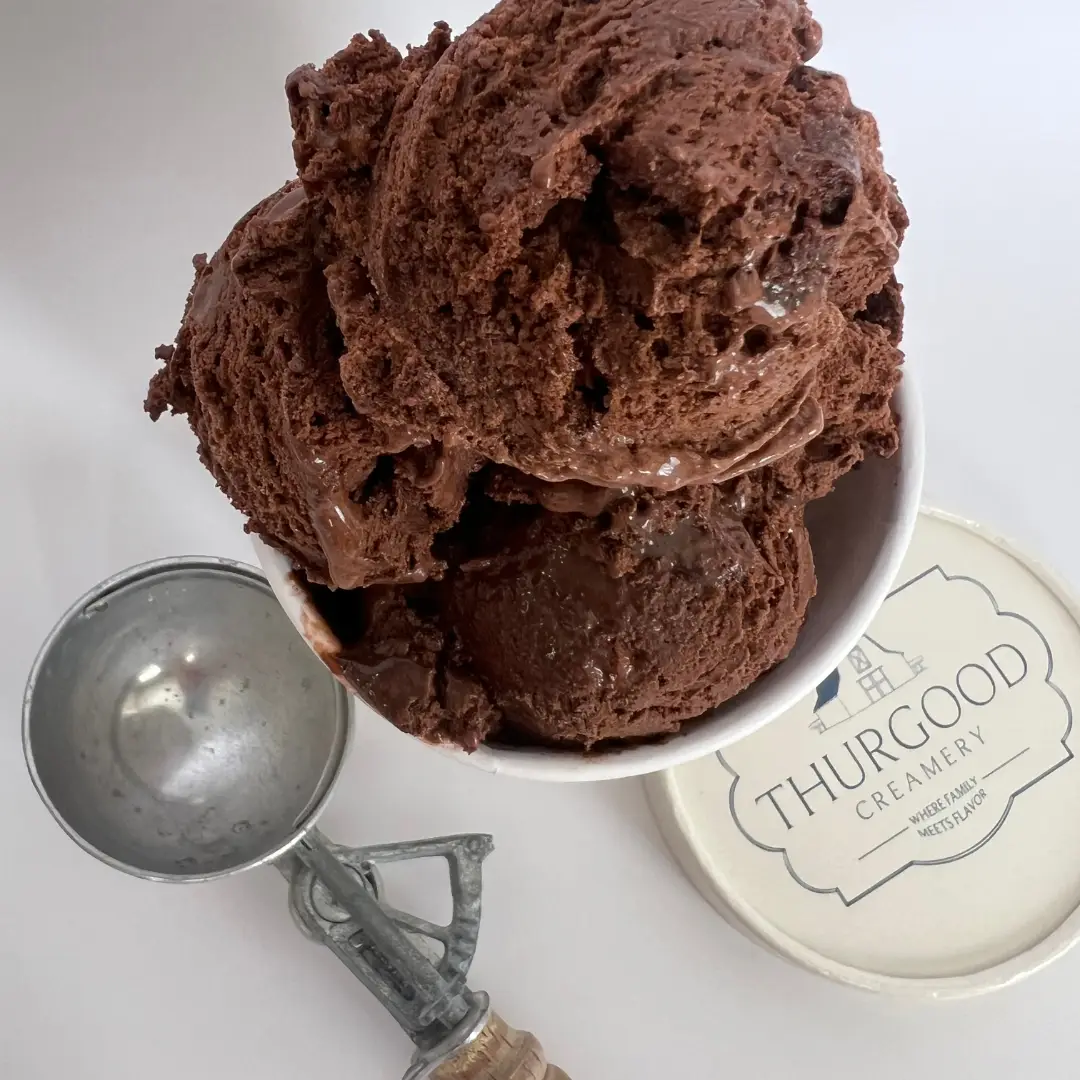 Chocolate Ice Cream