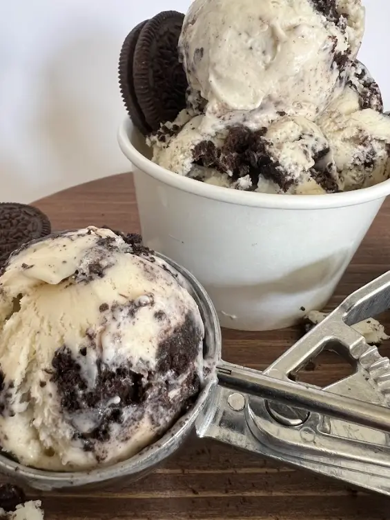 Cookies N Cream from Thurgood Creamery