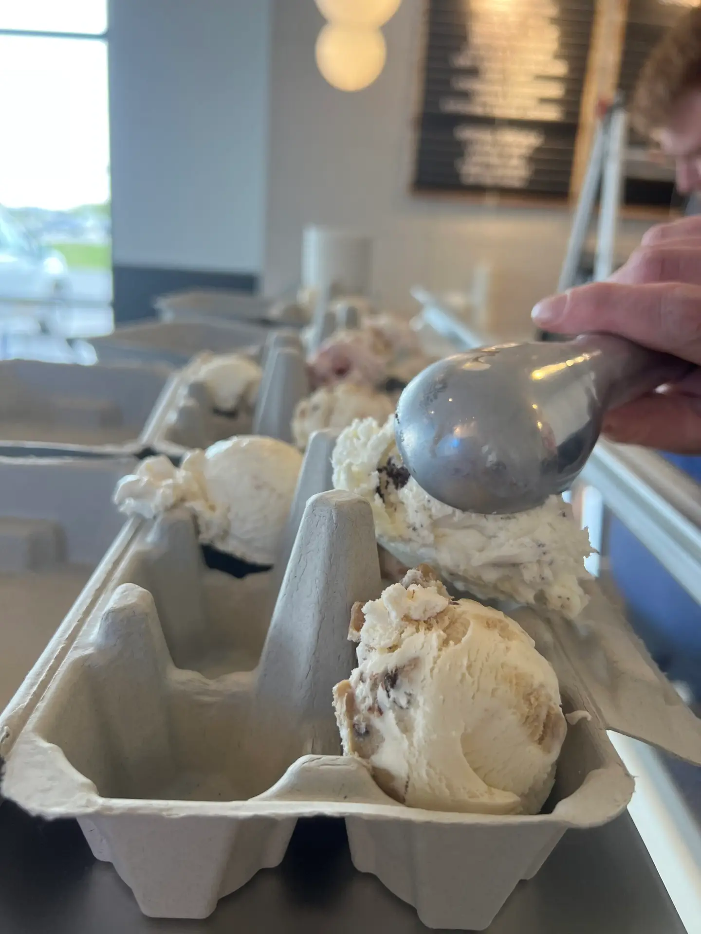 Ice Cream - Thurgood Creamery