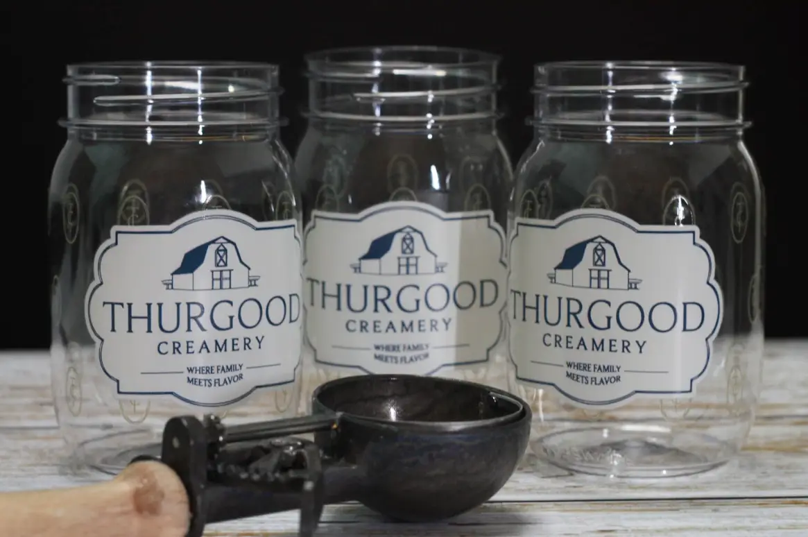 Thurgood Creamery Syracuse Utah Best Ice Cream