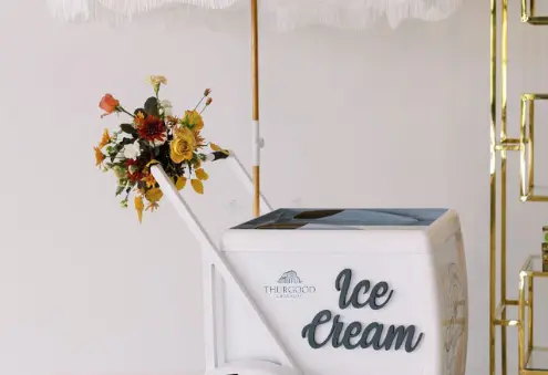 Thurgood Creamery Catering