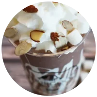 Rocky Road Shake