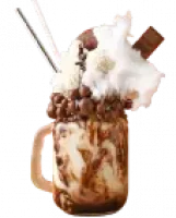crazy shakes