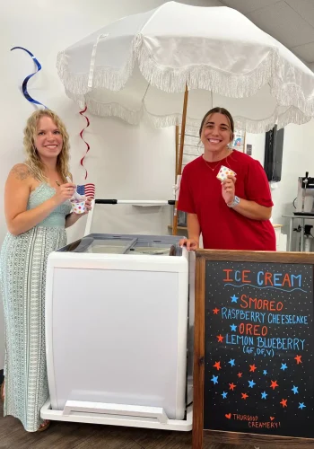 ice cream catering utah